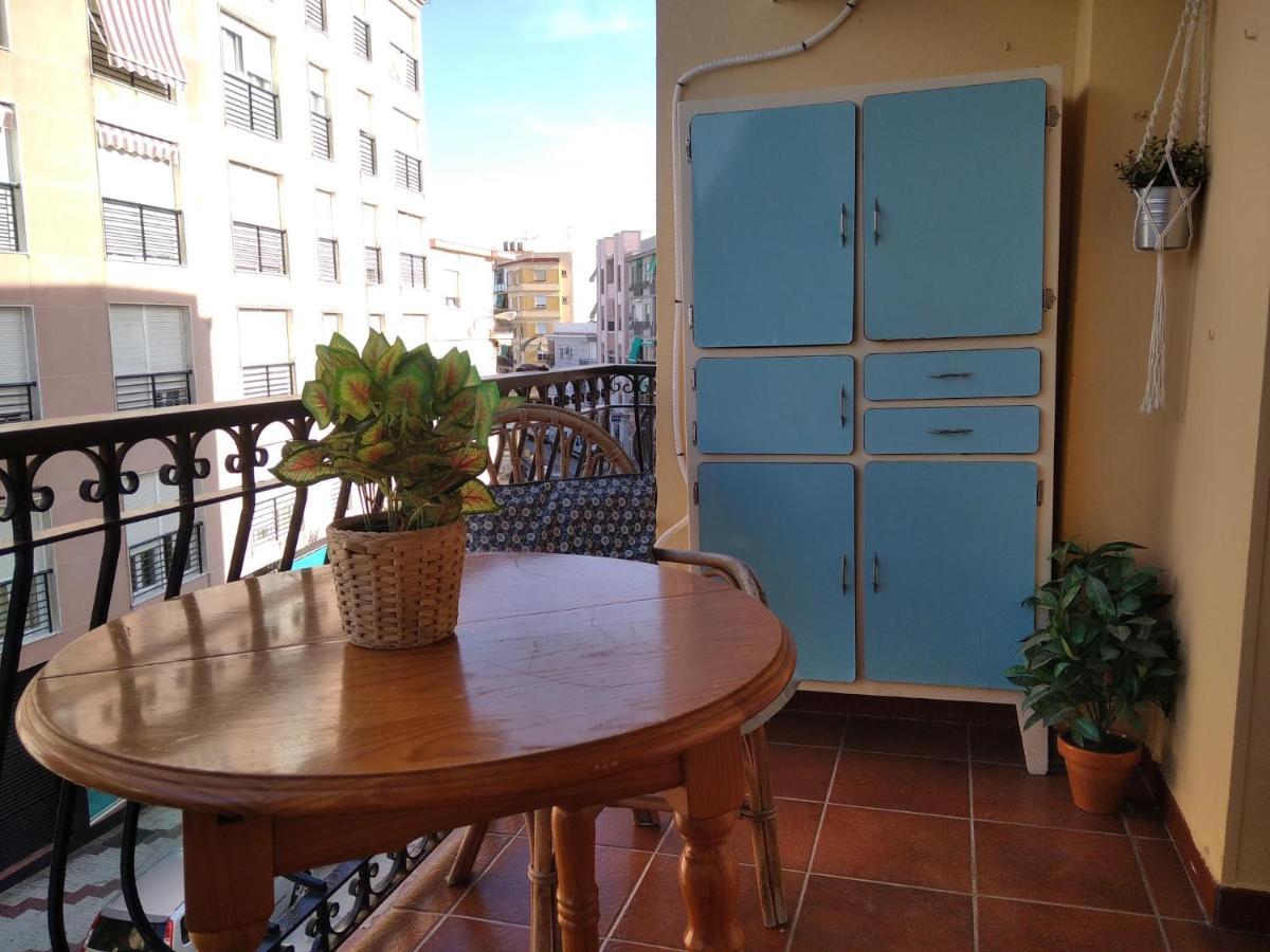 Apartamento Esperanza El Palo - 112 M2 - 3 Bedrooms - Centrally Located Малага Экстерьер фото