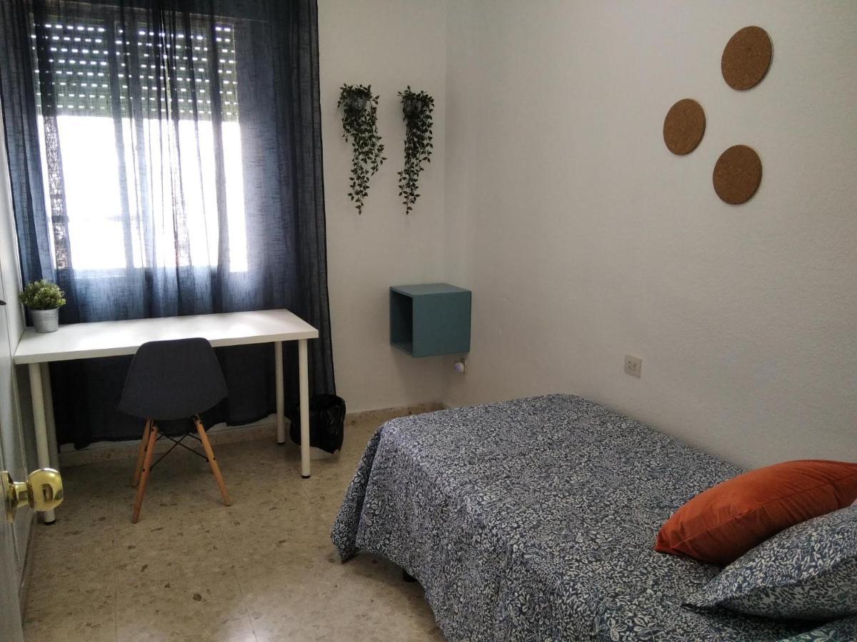 Apartamento Esperanza El Palo - 112 M2 - 3 Bedrooms - Centrally Located Малага Экстерьер фото