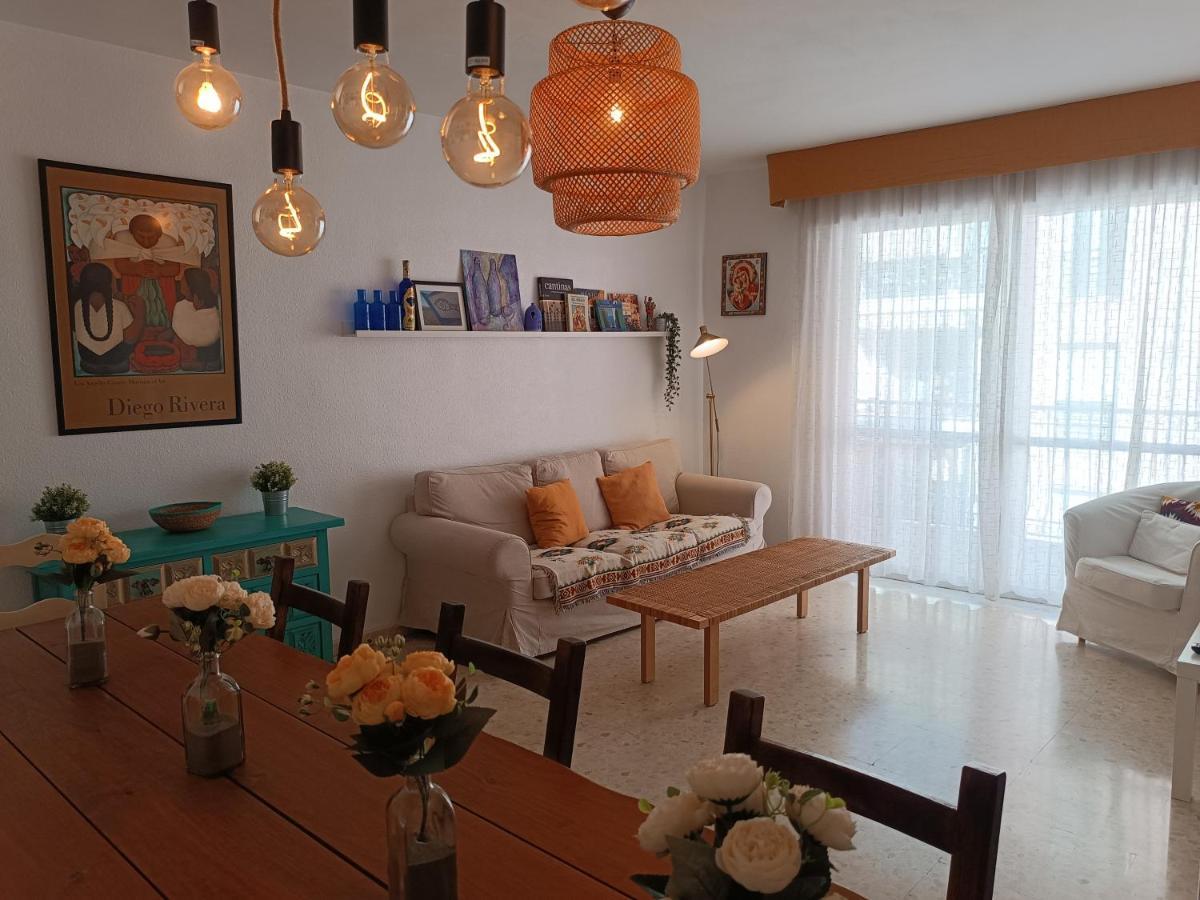 Apartamento Esperanza El Palo - 112 M2 - 3 Bedrooms - Centrally Located Малага Экстерьер фото